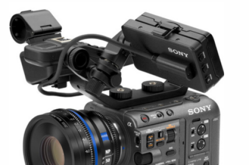 ZEISS Launches the Compact Nano Prime Cine Lenses