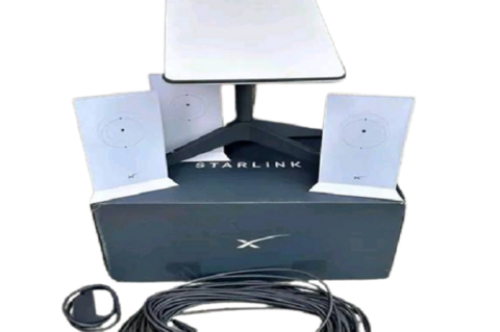 Starlink Authorised Reseller in Kenya
