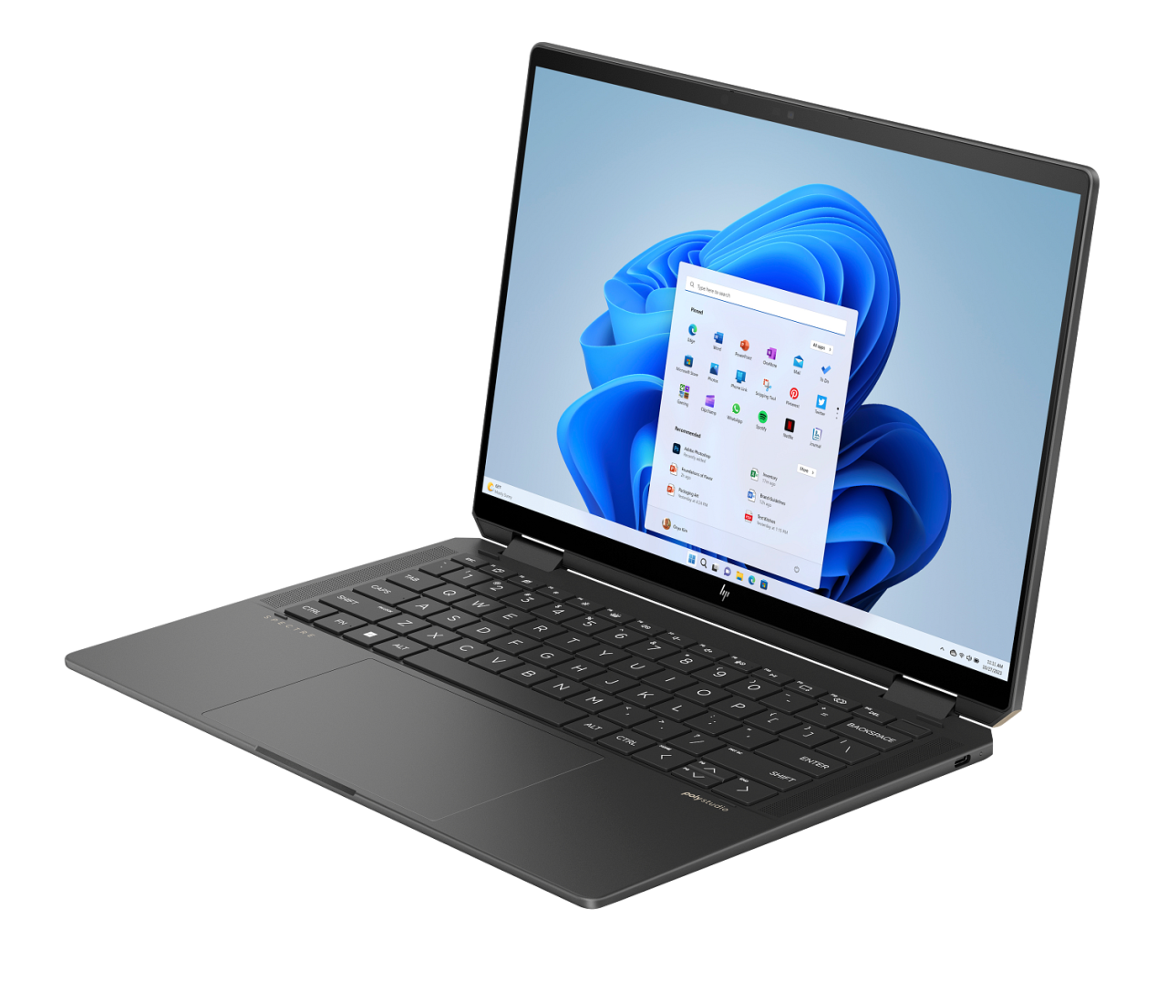 HP Spectre x360 14-eu0037nia Laptop Price in Kenya – 2-in-1 Ultra 7, 32GB RAM, 2TB SSD
