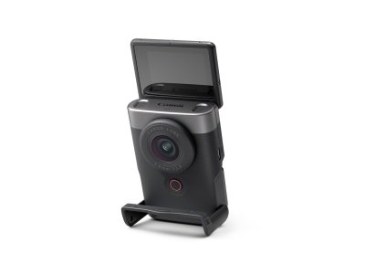 Canon PowerShot V10 Vlog Camera (Black)