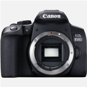 Canon EOS 850D DSLR Camera (Body Only)