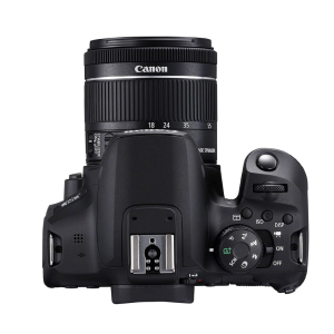 Canon EOS 850D DSLR Camera with 18-55mm Lens