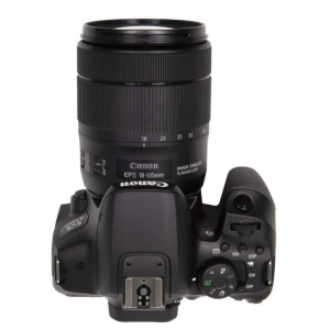 Canon EOS 850D with 18-135mm USM Lens