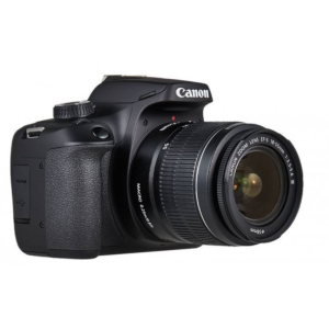 Canon EOS 4000D DSLR Camera Kit with 18-55 III Lens