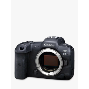Canon EOS R5 Mirrorless Digital Camera (Body Only)