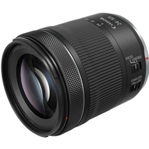 Canon EOS RP Mirrorless Camera with 24-105mm f/4-7.1 IS STM Lens