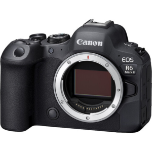 Canon EOS R6 Mirrorless Digital Camera (Body Only)