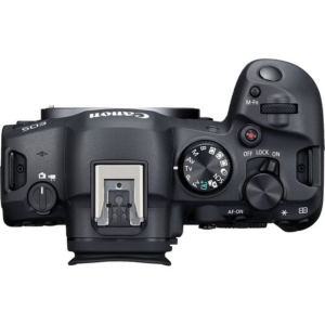 Canon EOS R6 Mirrorless Digital Camera (Body Only)
