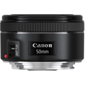 Canon RF 50mm f/1.8 STM Lens