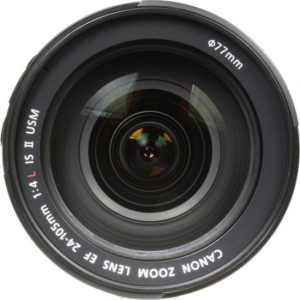 Canon EF 24-105mm f/4L IS ii USM Lens