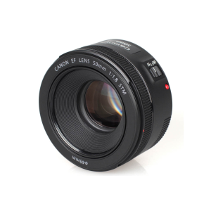 Canon EF 50MM 1.8 STM Lens