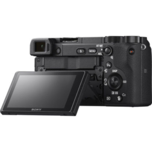Sony Alpha a6400 Mirrorless Digital Camera (Body only)