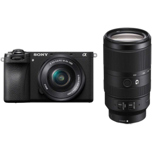 Sony a6700 Mirrorless Camera with 16-50mm Lens