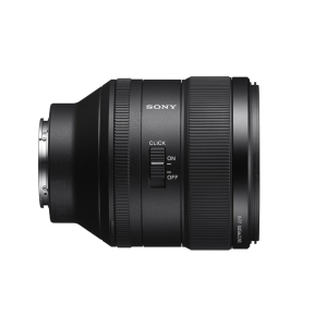 Sony FE 85mm f/1.4 GM Lens
