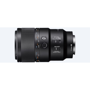 Sony FE 90mm f/2.8 Macro G OSS Lens