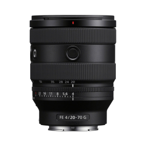 Sony FE 20-70mm f/4 G Lens (Sony E)