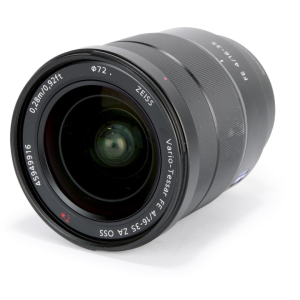 Sony Vario-Tessar T* FE 16-35mm f/4 ZA OSS Lens