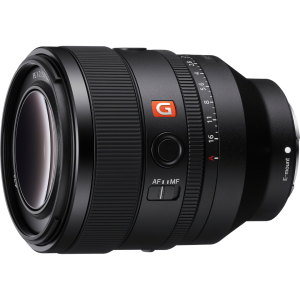 Sony FE 50mm f/1.4 GM Lens (Sony E)