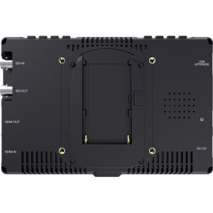 FeelWorld 7″ 4K Ultra-Bright Monitor with Loop-Through HDMI and 3G-SDI