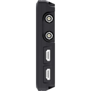 FeelWorld 7″ 4K Ultra-Bright Monitor with Loop-Through HDMI and 3G-SDI