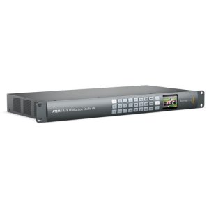 Blackmagic Design ATEM Production Studio 4K Live Switcher