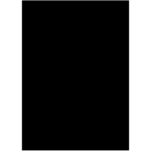 Visico Muslin Backdrop 3X6M Black