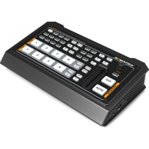 AVMATRIX HVS0403U Micro 4-Channel SDI & HDMI Video Switcher
