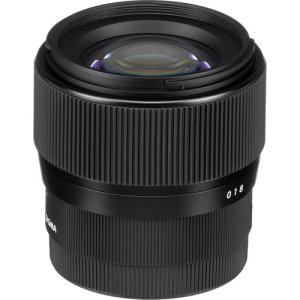 Sigma 56mm f/1.4 DC DN Contemporary Lens (Canon EF-M)