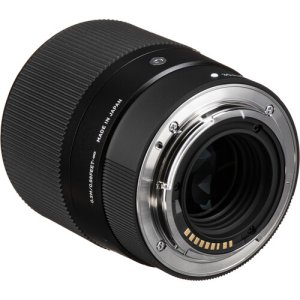 Sigma 30mm f/1.4 DC DN Contemporary Lens (Canon EF-M)