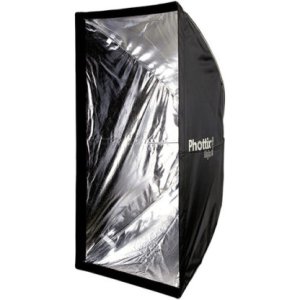 Phottix Raja Strip Softbox with Grid (80cm x 120cm)