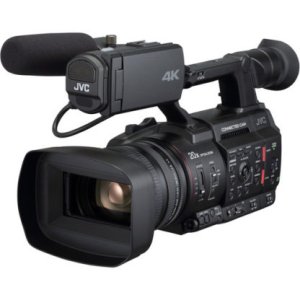 Sony PXW-Z190 4K 3-CMOS 1/3″ Sensor XDCAM Camcorder