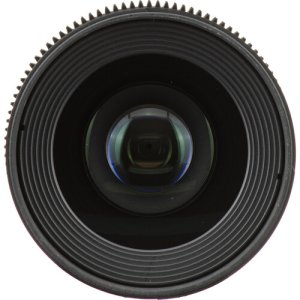 Samyang 35mm T1.5 VDSLR MK2 Cine Lens (EF Mount)