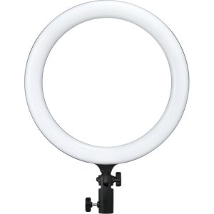 Godox LR120 Bi-Color LED Ring-Light (Black, 12″)