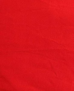 Visico Solid Color Background-Red (3 x 5 )