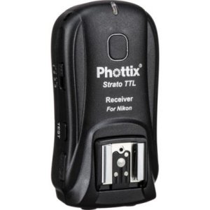 Phottix Strato TTL Reciever only (Nikon)