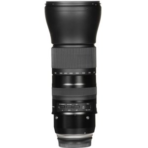Tamron SP 150-600mm f/5-6.3 Di VC USD G2 for Nikon F