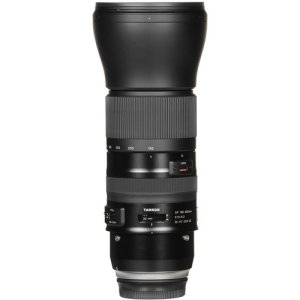 Tamron SP 150-600mm f/5-6.3 Di VC USD G2 for Nikon F
