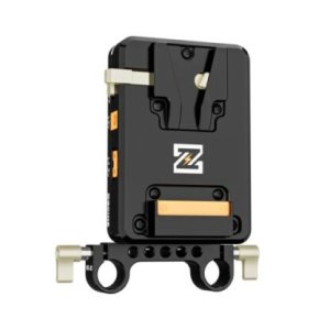 ZGCINE VM-VP2 kit3 V mount battery plate Support USB-C PD input