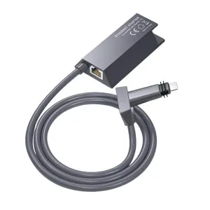 Starlink Ethernet Adapter for Wired External Network