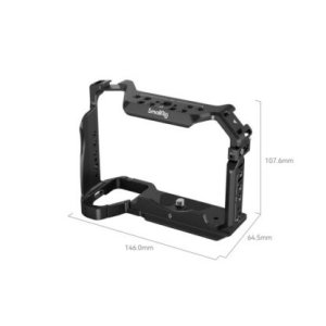Full Camera Cage for Sony Alpha 7R V, 7 IV, S III, 1, 7R IV 3667B