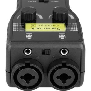 Saramonic SmartRig+ Di, Two-Channel Mic