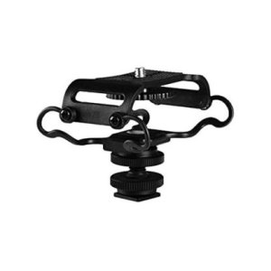 BOYA BY-C10 Universal Microphone and Portable Recorder Shock Mount