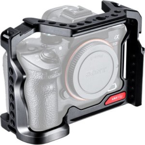 UURig R063 Upgrade Camera Metal Cage for Sony A7 III