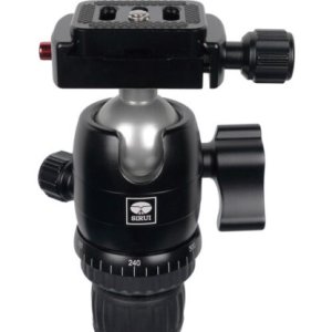Sirui T-005SK T-0S Series Travel Tripod with B-00 Ball Head