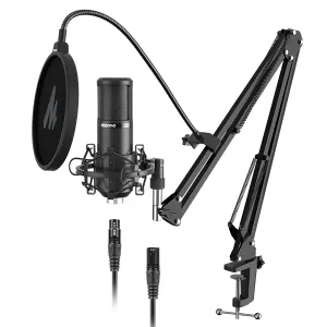 MAONO PM320S Studio Condenser XLR Microphone