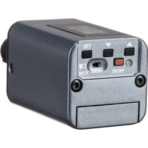 Sennheiser EW 100 ENG G4 Camera-Mount Wireless Combo Microphone System (A: 516 to 558 MHz)