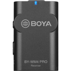BOYA BY-WM4 Pro Wireless Microphone System