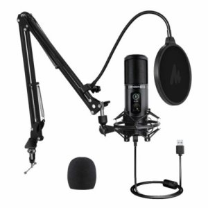 MAONO AU-PM421 Podcasting Microphone