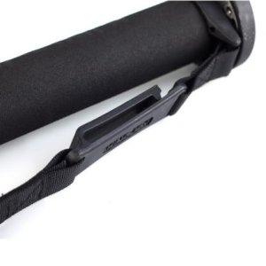 Kingjoy MP208F black Flip Lock Monopod