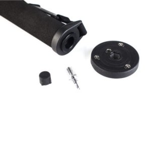 Kingjoy MP208F black Flip Lock Monopod